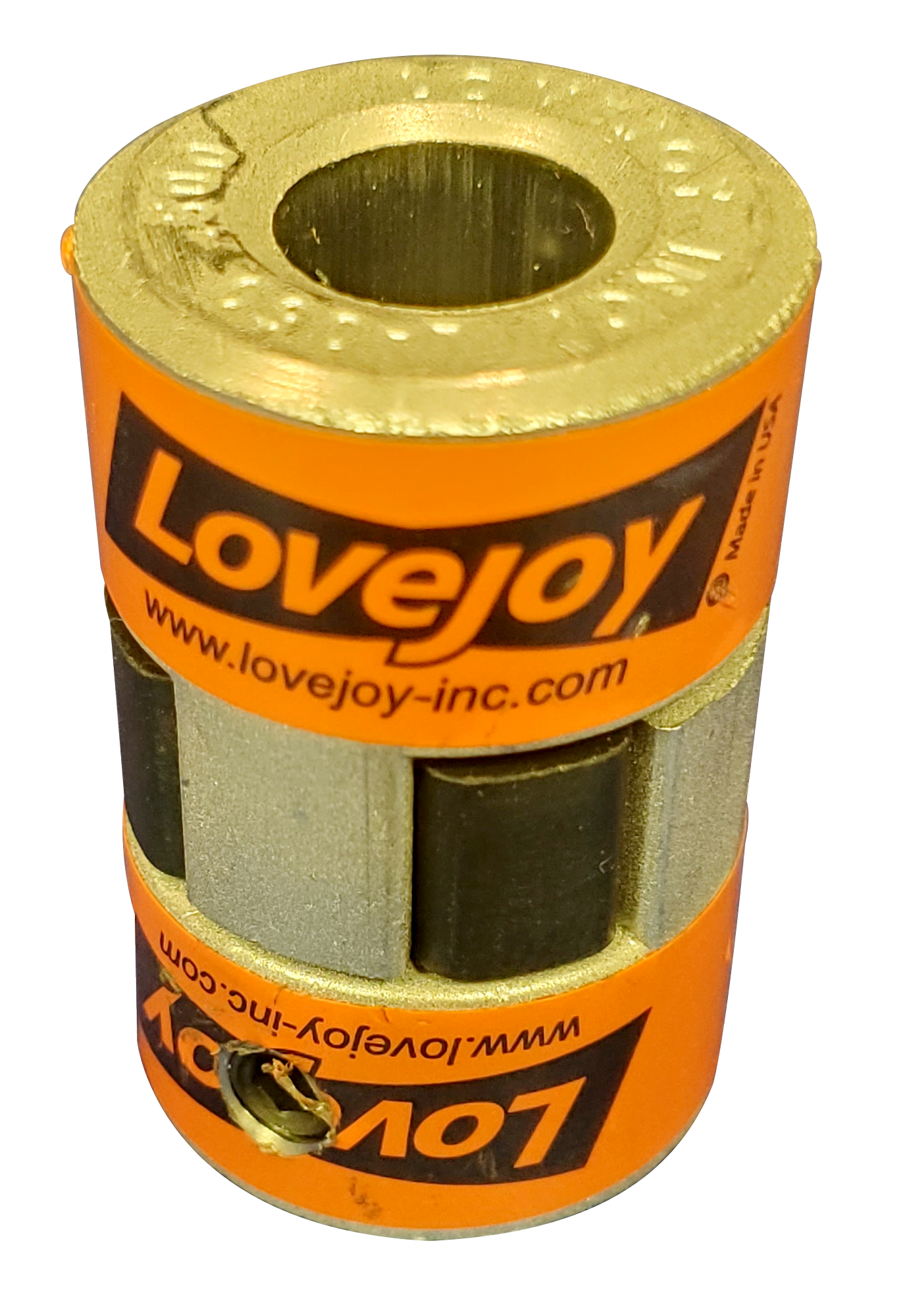 Portable pump, 480 GPH @ 20 ft., coupling only, 1/2